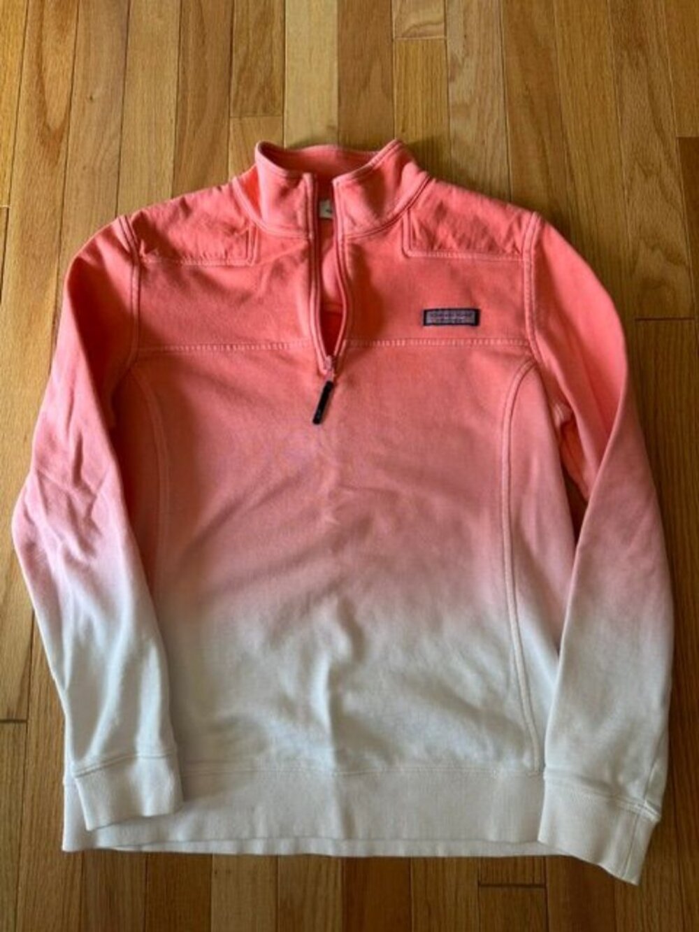Vineyard Vines size small 1/4 zip